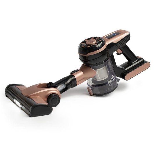 Aspiradora sin Cable Adler AD 7044 250W 40 min Cepillo Motorizado Cobre
