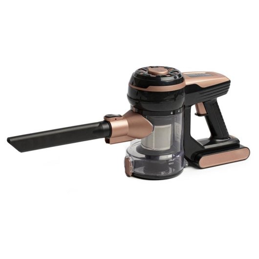 Aspiradora sin Cable Adler AD 7044 250W 40 min Cepillo Motorizado Cobre