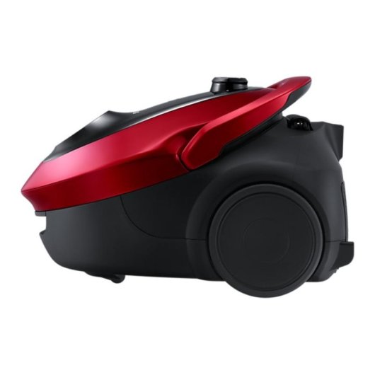 Aspirateur avec Sac Samsung VC07M25E0WR 750W 2,5L Filtre EPA Rouge