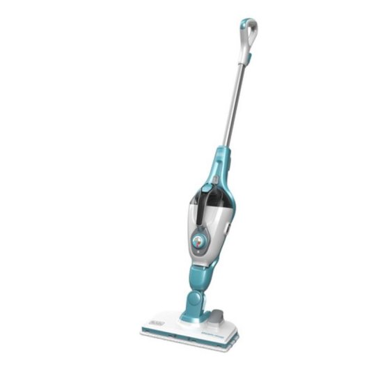 Dampfreiniger Black & Decker FSMH1321J 1300W 0,5L Blau/Weiß