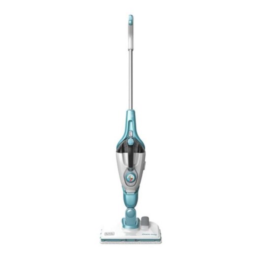 Dampfreiniger Black & Decker FSMH1321J 1300W 0,5L Blau/Weiß