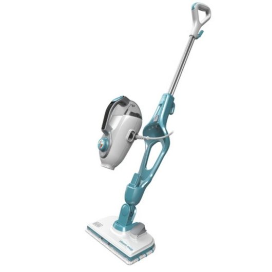 Dampfreiniger Black & Decker FSMH1321J 1300W 0,5L Blau/Weiß