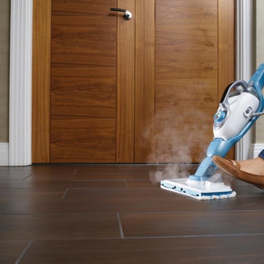 Dampfreiniger Black & Decker FSMH1321J 1300W 0,5L Blau/Weiß
