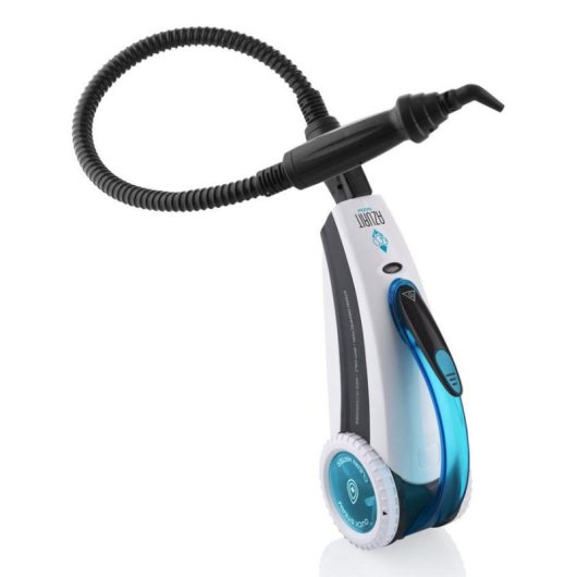 Dampfmopp Eta Azurit 0,4 L 1500 W Blau Weiß