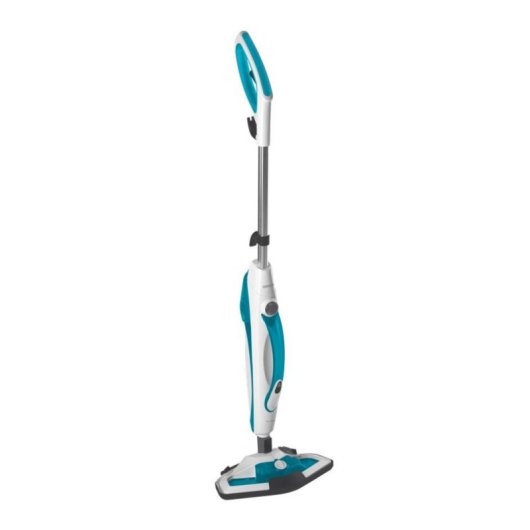 Limpiador a vapor portátil Concept CP2000 1500W 0,4L Turquesa Blanco