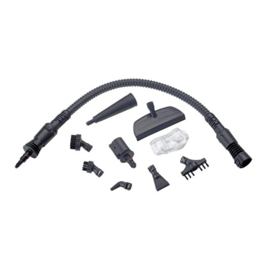Limpiador a vapor portátil Concept CP2000 1500W 0,4L Turquesa Blanco