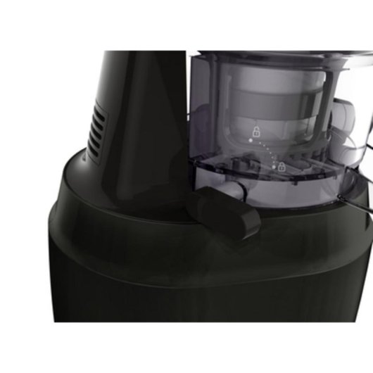 Exprimidor lenta Tefal Juiceo ZC150 Negro/Rojo 80 RPM 0,8 L