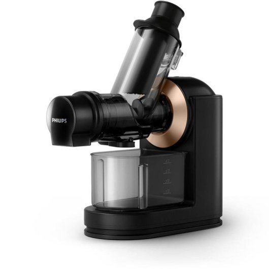 Espremedor Philips Viva Collection HR1888/70 150W 1L LED Preto/Transparente