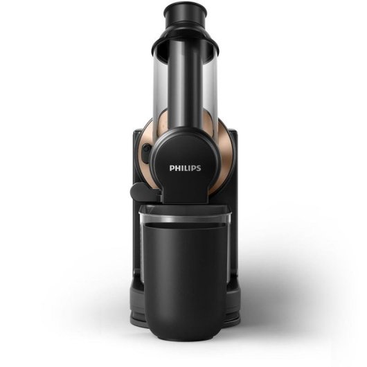 Espremedor Philips Viva Collection HR1888/70 150W 1L LED Preto/Transparente