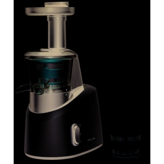 Exprimidor Tefal Infiny Juice ZC255B Gris Plata 0,8 L