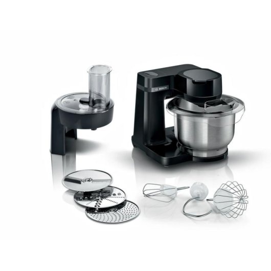 Robot culinário Bosch Serie 2 MUMS2EB01 3,8 L Preto 700 W