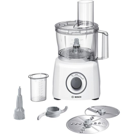 Procesador de alimentos Bosch MCM3110W 2,3 L 800 W Blanco