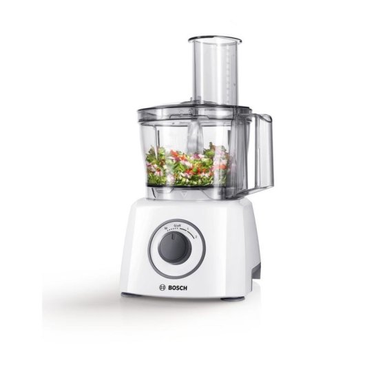 Procesador de alimentos Bosch MCM3110W 2,3 L 800 W Blanco