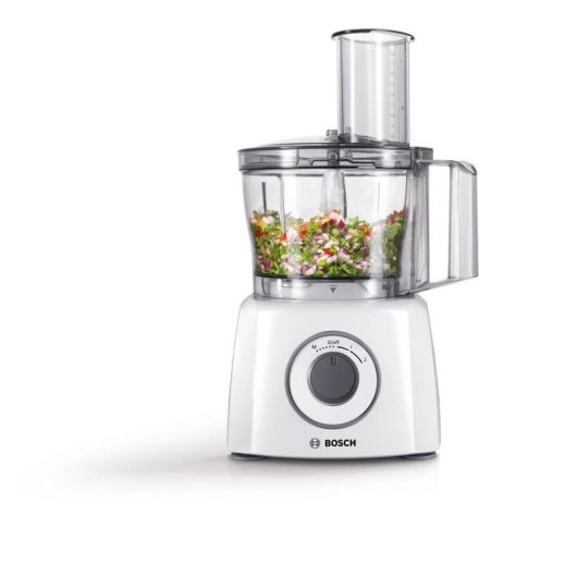 Procesador de alimentos Bosch MCM3110W 2,3 L 800 W Blanco