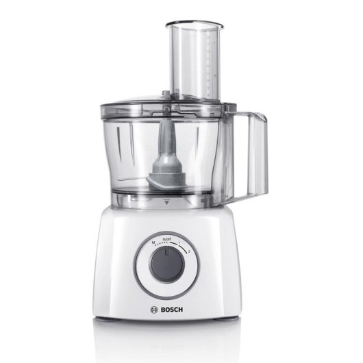 Procesador de alimentos Bosch MCM3110W 2,3 L 800 W Blanco