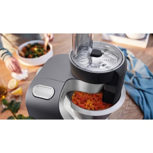 Robot da cucina Bosch MUM 5 3,9 L Nero Acciaio inossidabile 1000 W
