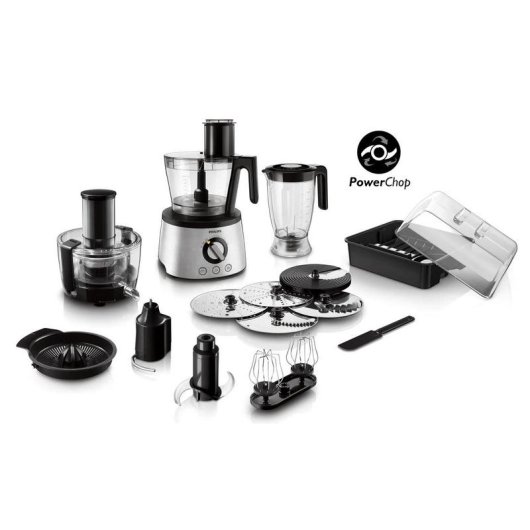 Robot de cocina Philips 7000 series HR7778/00 3,4 L 1300 W 20000 RPM