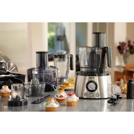 Robot de cocina Philips 7000 series HR7778/00 3,4 L 1300 W 20000 RPM