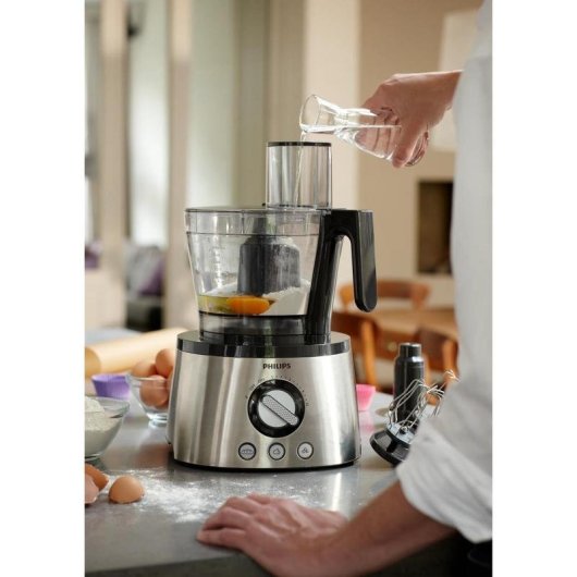Robot de cocina Philips 7000 series HR7778/00 3,4 L 1300 W 20000 RPM