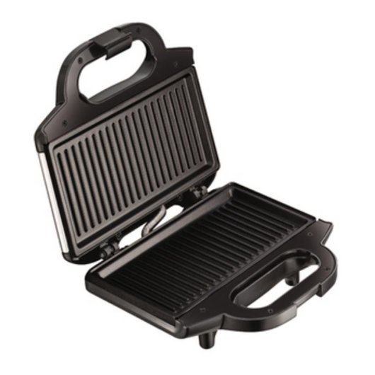 Sandwichera Tefal SM1572 Nero 700W 230x130mm Antiaderente