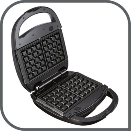 Crêpe-Platte Tefal SW342D38 2 Platten Schwarz Edelstahl