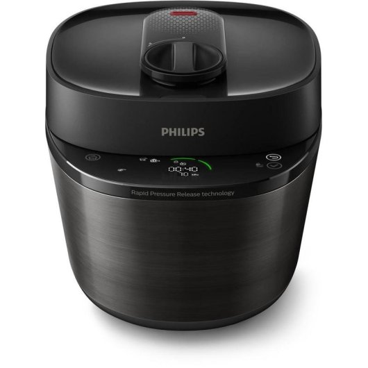Pentola a Pressione Philips HD2151/40 5 L Digitale LCD 1000 W