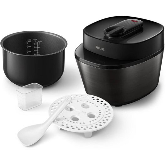 Pentola a Pressione Philips HD2151/40 5 L Digitale LCD 1000 W