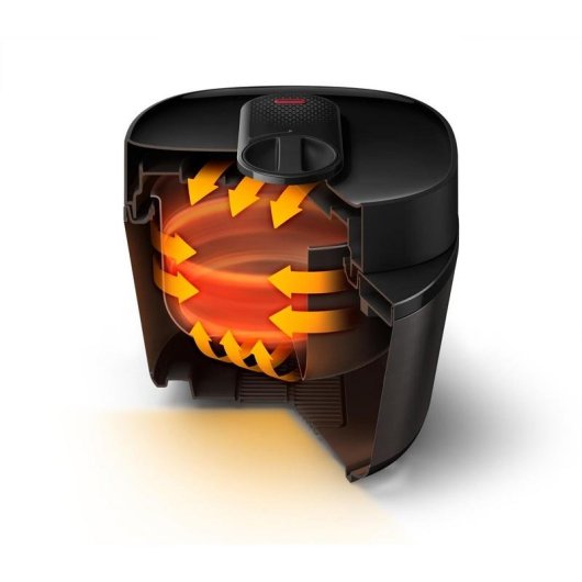 Pentola a Pressione Philips HD2151/40 5 L Digitale LCD 1000 W