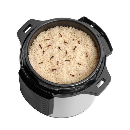 Olla Multi-cocción Concept CK8001 5,6 L 1000 W Noir Acier Inoxydable
