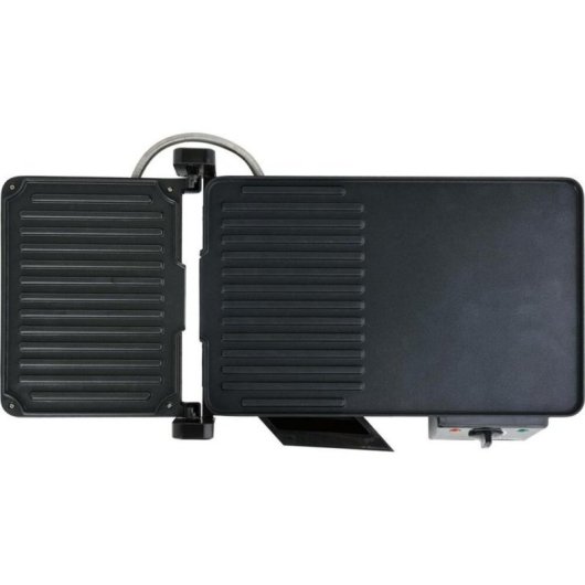 Parrilla eléctrica de contacto Lund 67455 2000 W