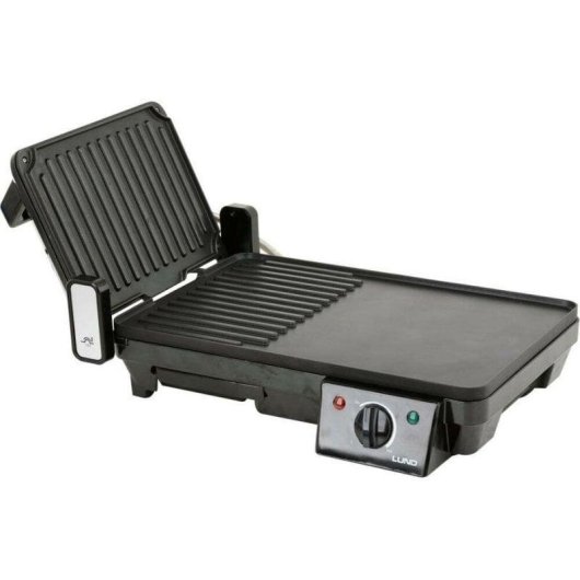 Grille électrique de contact Lund 67455 2000 W