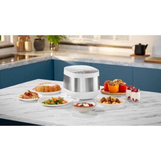 Cocina Express Plastique 5 L 1067 W Philips HD4713/40