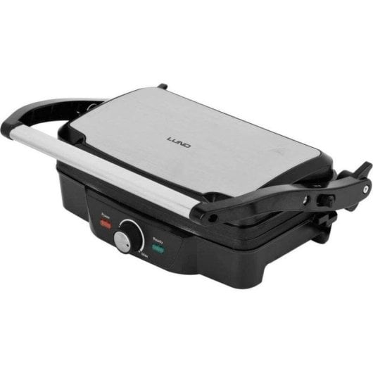 Kontaktgrill elektrisch Lund 67458 1600 W