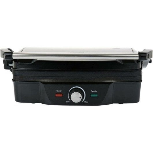 Kontaktgrill elektrisch Lund 67458 1600 W