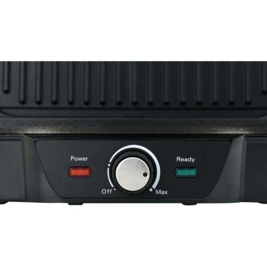 Parrilla eléctrica de contacto Lund 67458 1600 W