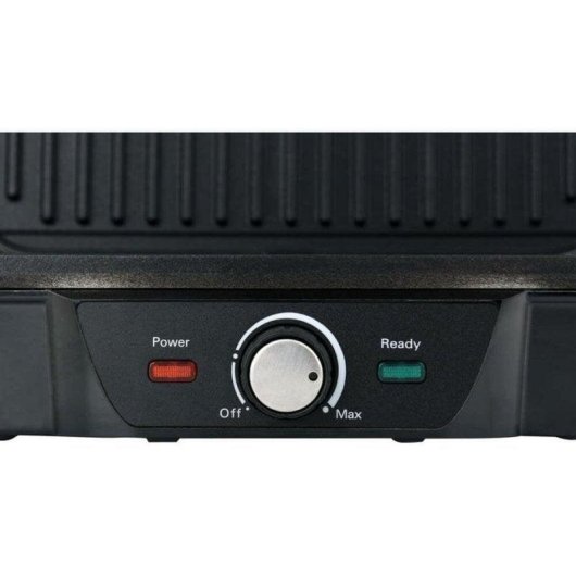 Parrilla eléctrica de contacto Lund 67458 1600 W