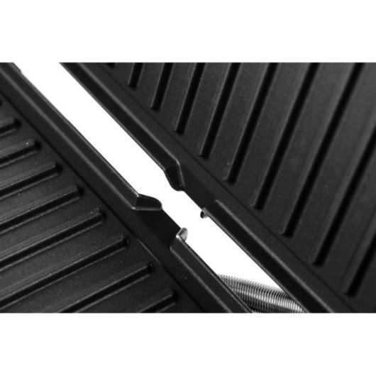 Parrilla eléctrica de contacto Lund 67458 1600 W