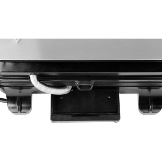 Parrilla eléctrica de contacto Lund 67458 1600 W
