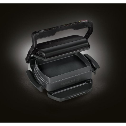 Parrilla eléctrica Tefal GC7148 Noir 2000 W