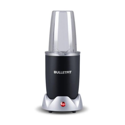 Batidora de vaso Eldom BLN700 orbi 0,6 L 700 W Negro Plata