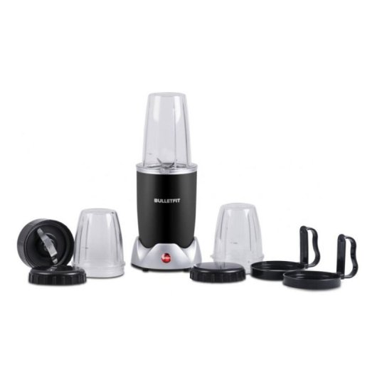 Batidora de vaso Eldom BLN700 orbi 0,6 L 700 W Negro Plata