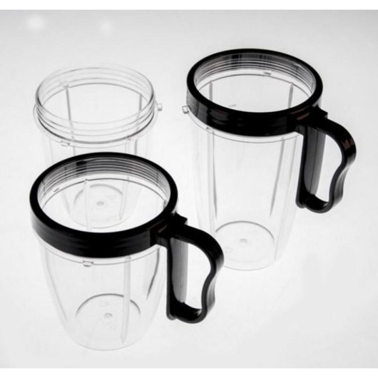 Batidora de vaso Eldom BLN700 orbi 0,6 L 700 W Negro Plata