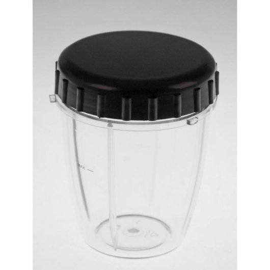 Batidora de vaso Eldom BLN700 orbi 0,6 L 700 W Negro Plata