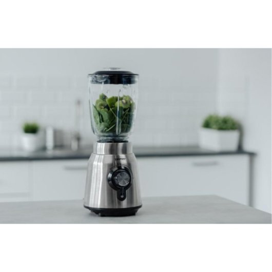 Batidora de vaso Zelmer ZSB4850 1,75 L 1250 W Acero inoxidable