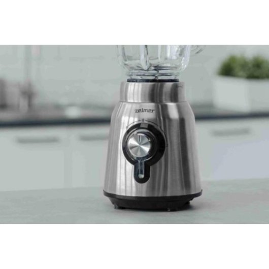 Batidora de vaso Zelmer ZSB4850 1,75 L 1250 W Acero inoxidable