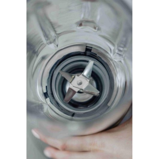 Batidora de vaso Zelmer ZSB4850 1,75 L 1250 W Acero inoxidable