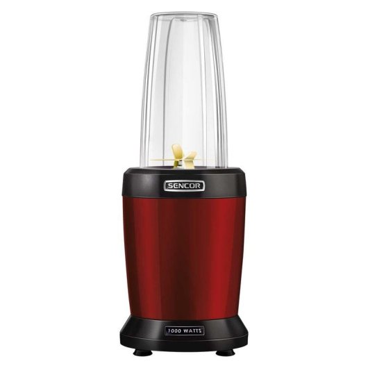 Licuadora de vaso Sencor SNB 4301RD 1 L 1000 W Roja