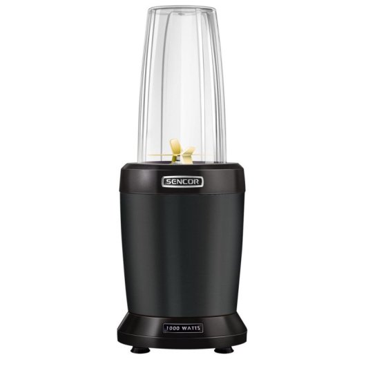 Batidora de vaso Sencor SNB 4303BK 1 L 1000 W Noir