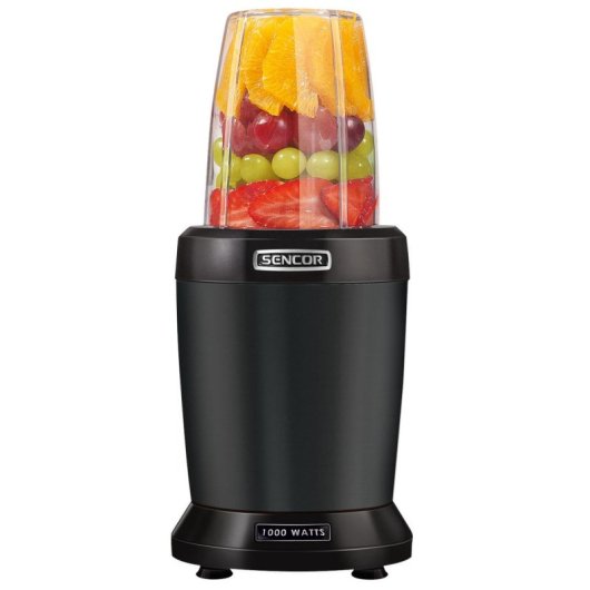 Batidora de vaso Sencor SNB 4303BK 1 L 1000 W Noir