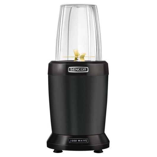Batidora de vaso Sencor SNB 4303BK 1 L 1000 W Noir
